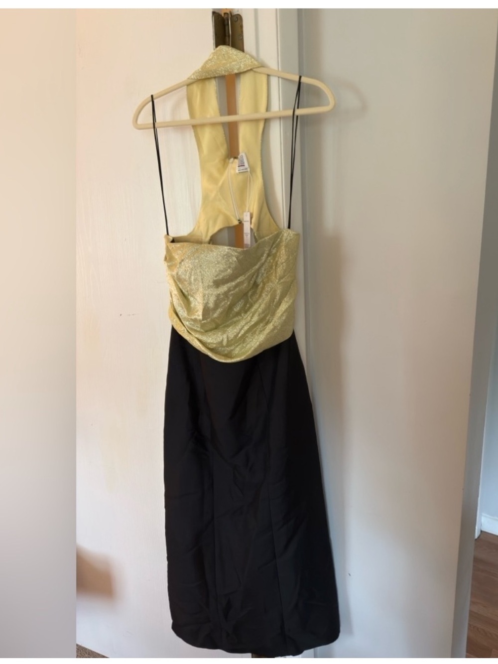 Rosie Assoulin Vampire Formal Midi Dress - Picture 6 of 11